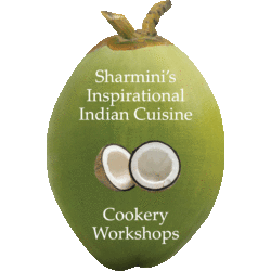 Sharmini's Inspirational Indian Cuisine