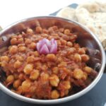 Chatpata chole masala (Chick pea curry)