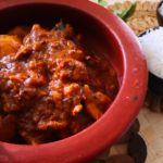 'Award Winning' Coconutty Kerala Chicken Curry with Fluffy Rice
