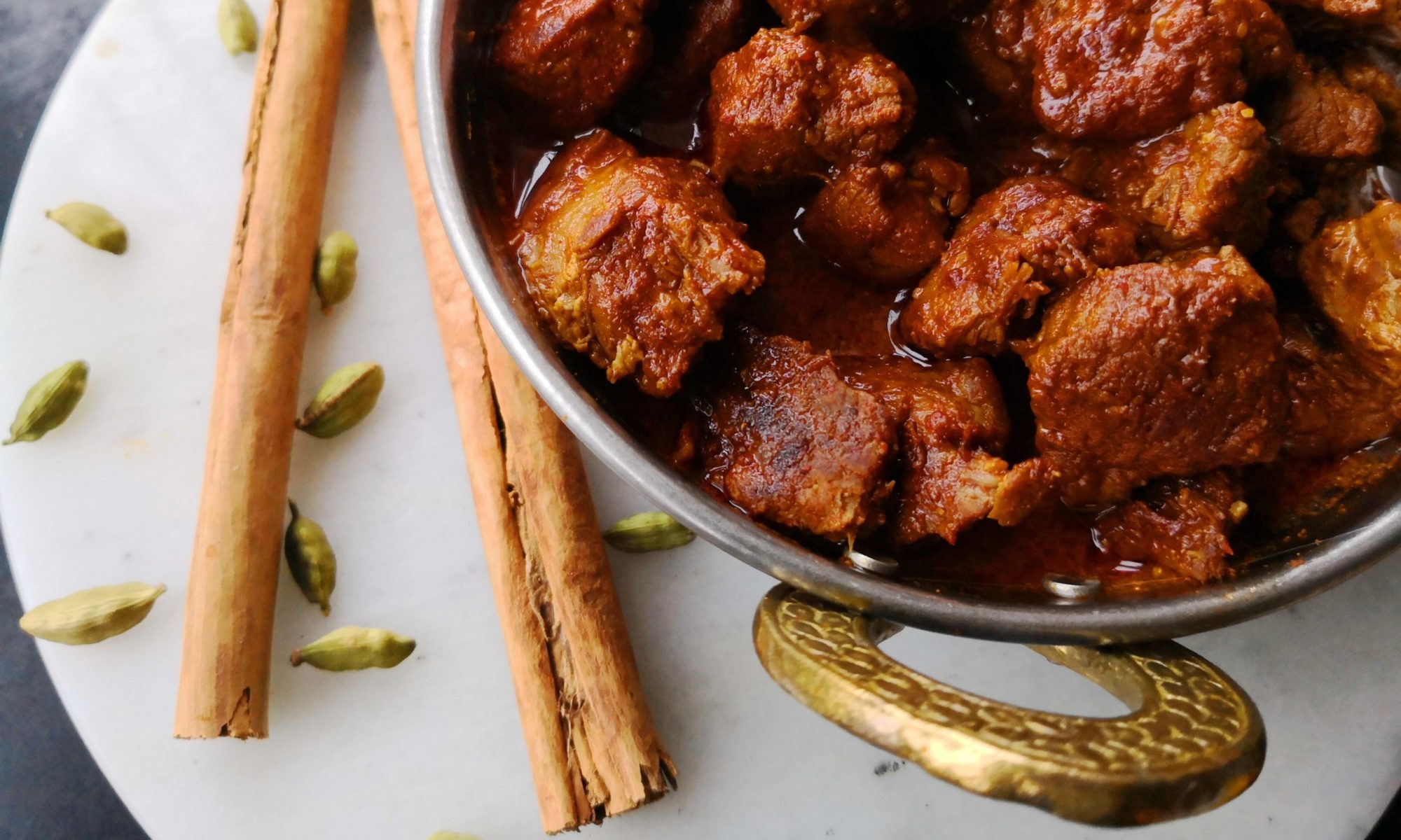 Sharmini's Inspirational Indian Cuisine