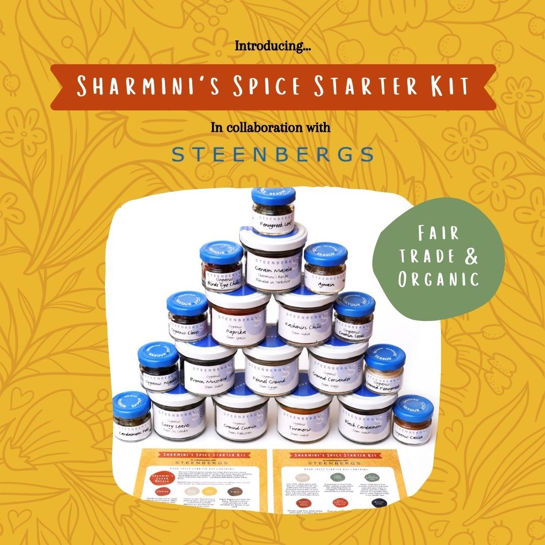 Starter Spice Kit