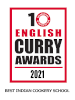 Winner Badge – English Curry Awards 2021